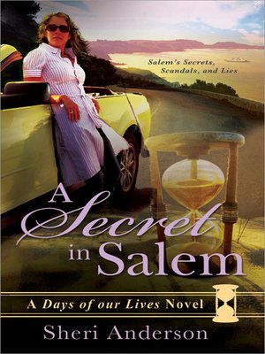 cover image of A Secret in Salem
